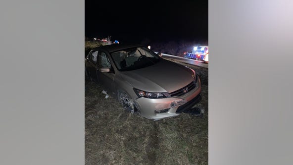 Missing person from Kentucky found after car crash in Indiana