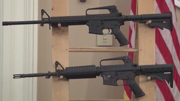 U.S. Supreme Court receives emergency plea to block Illinois' assault weapons ban