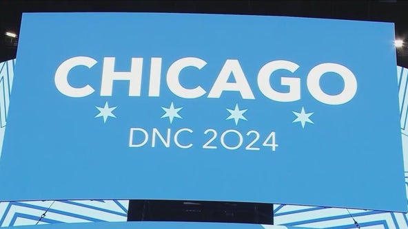 Chicago DNC 2024: List of road closures, parking restrictions at United Center and McCormick Place