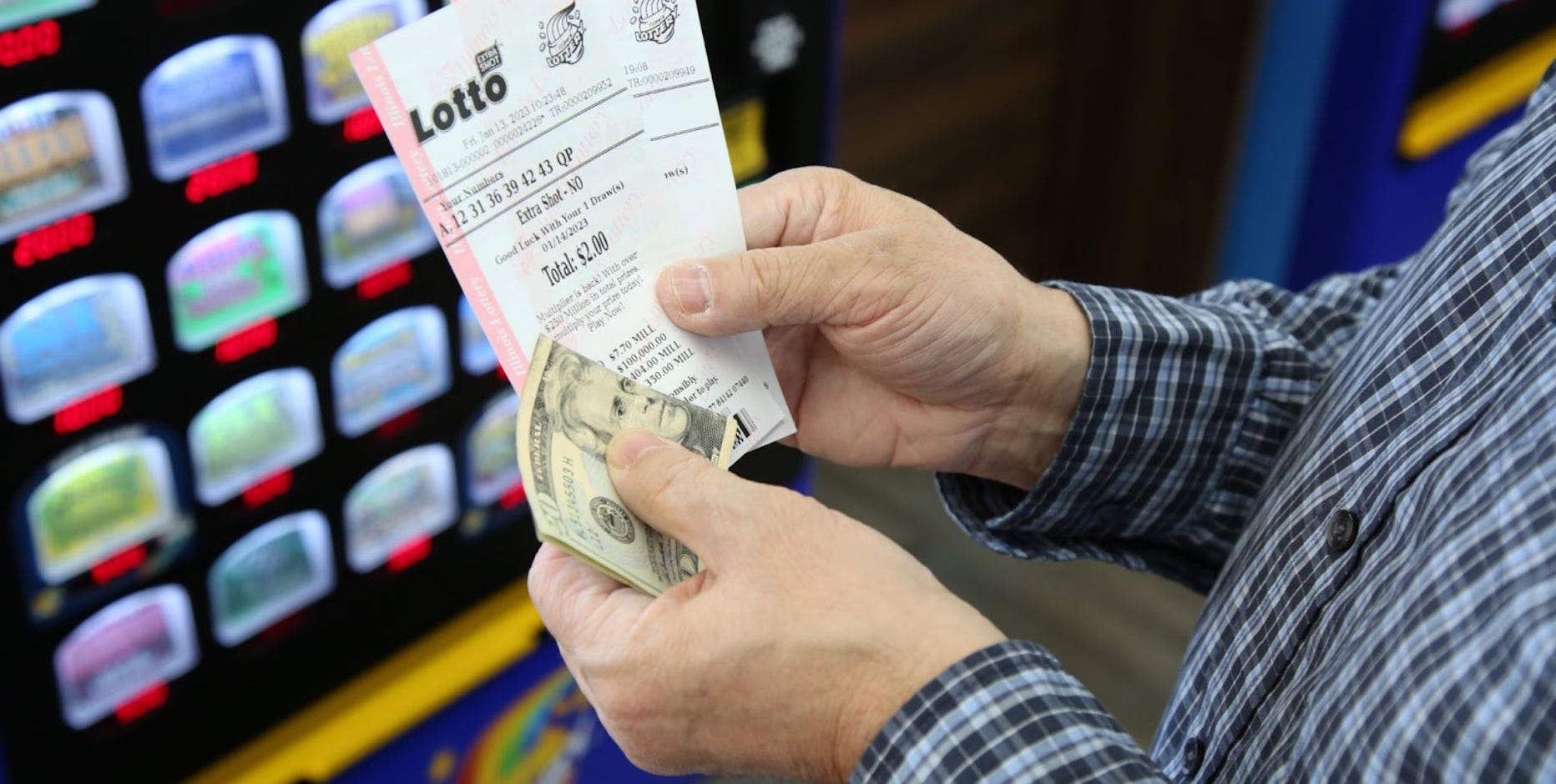 Illinois Lotto jackpot reaches 14.15M ahead of Monday drawing FOX 32 Chicago