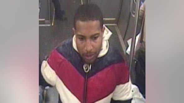 Man wanted for strong-armed robbery near CTA Red Line