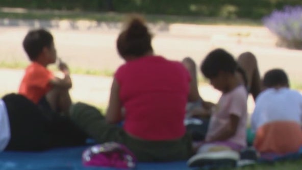 Migrant shelter at closed St. Bartholomew school expected to open next year