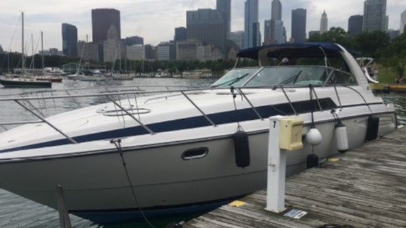 Boat owner sentenced for illegally running charters in Chicago's playpen, other downtown waterways