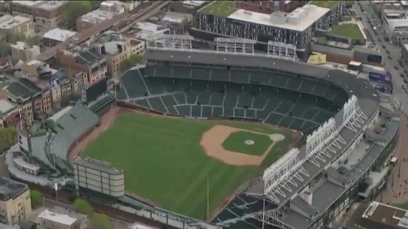 Wrigley Field introduces upper deck golf experience