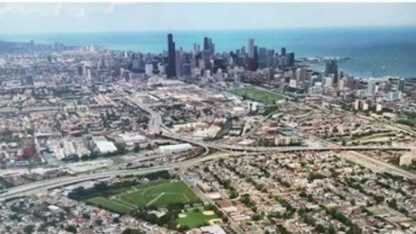 Local billionaire sets goal to make Chicago the safest big city in America