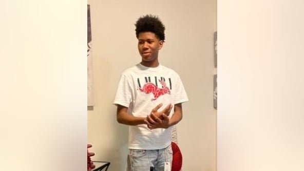 Diante Roberson: Chicago boy, 16, reported missing