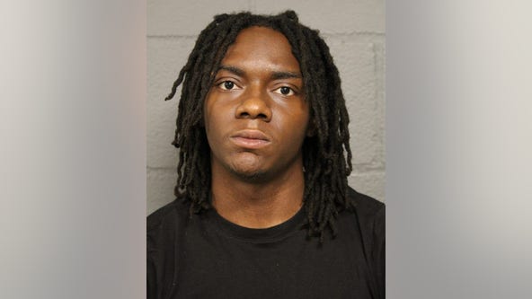 Cook County felon had file labeled 'young sex' on app, charged with possessing child pornography: police