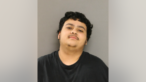 Man charged with robbing two people at gunpoint in Chicago's Back of the Yards