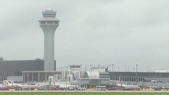 Ripple effect: Flight delays reported in Chicago due to poor air quality on East Coast