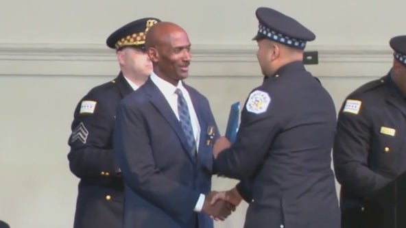 261 CPD recruits sworn in to serve Chicago amidst heightened challenges