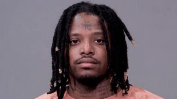 Joliet man charged with beating girlfriend, fleeing police