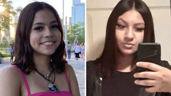 2 young girls reported missing from NW Side last seen at school