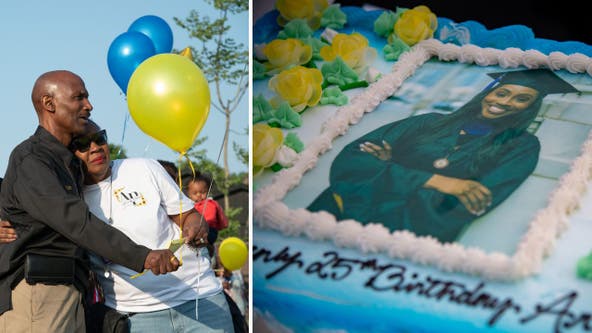 Chicago police, family celebrate fallen hero Aréanah Preston's 25th birthday