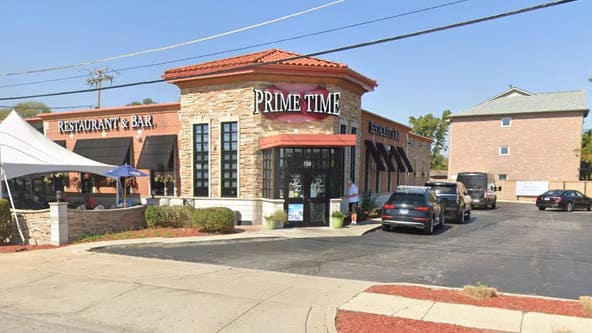 Cook County shooting leaves 2 injured outside Prime Time Restaurant