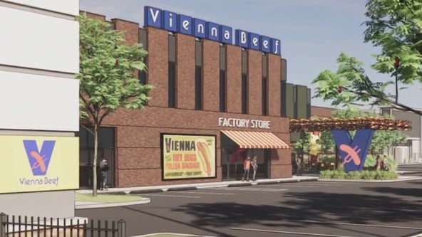 Vienna Beef Plaza to open in Bucktown
