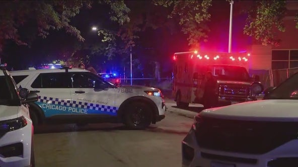 7 hospitalized — including 3 Chicago police officers — in Fuller Park shooting