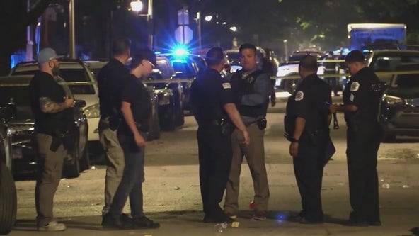 Chicago weekend violence: 10 killed, 36 wounded, including 7 shot at Austin gathering