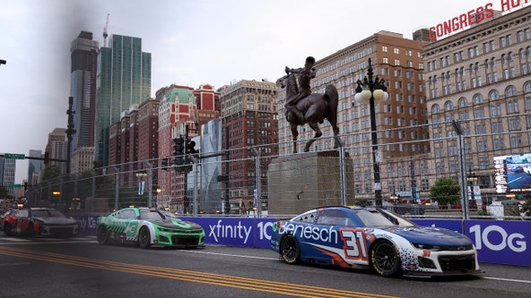 NASCAR announces 2024 Chicago street race date, city says it's working to address resident concerns