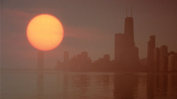 Chicago weather: Warm temps ahead of late-week rain