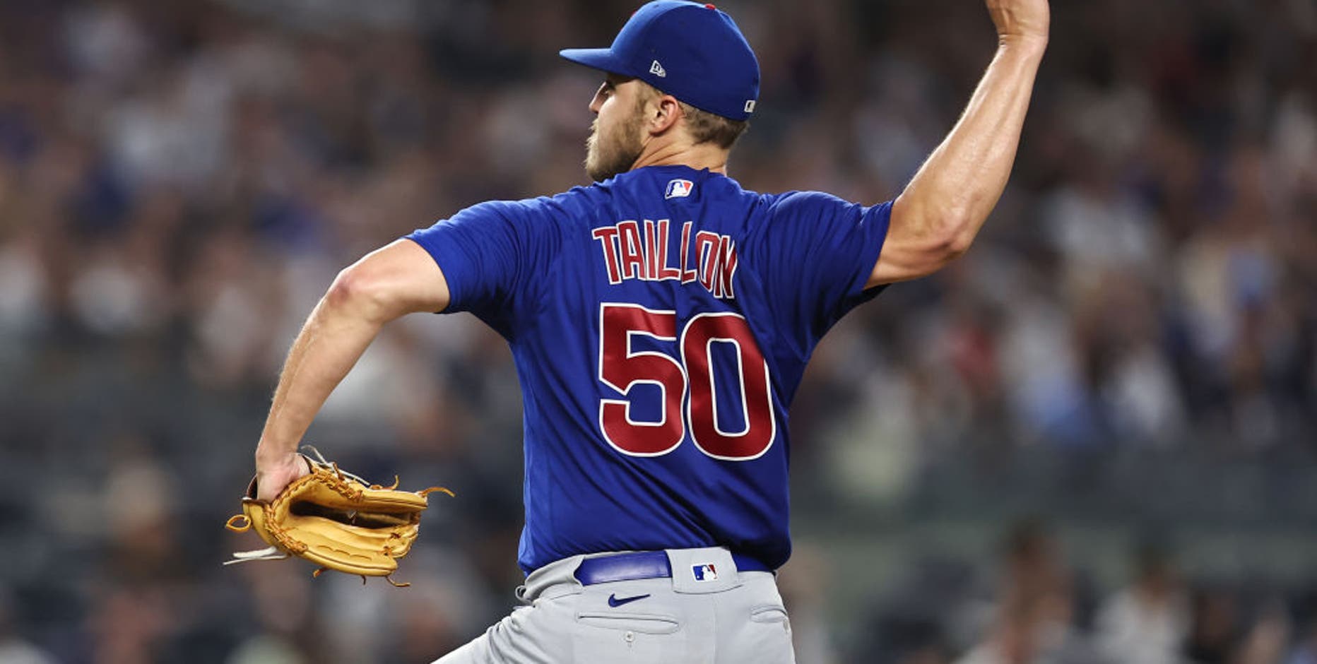 Cubs once again turn to Jameson Taillon to avoid postseason elimination