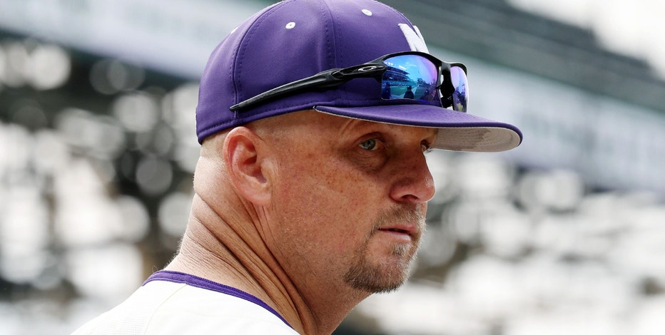 Northwestern fires head baseball coach Jim Foster following Pat Fitzgerald's termination