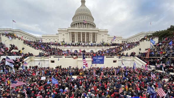 Chicago man gets 10 days imprisonment, 9 months’ probation for role in U.S. Capitol riot