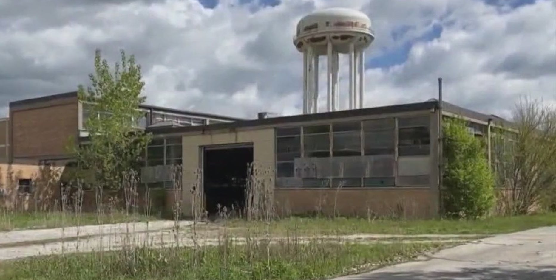 Redevelopment plans for vacant Tinley Park mental hospital unveiled