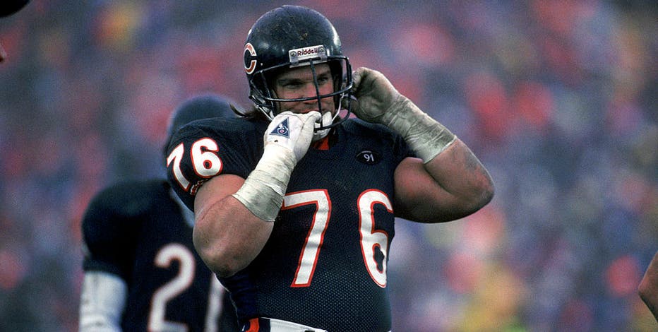 Why Chicago Bears legend Steve McMichael's hall of fame induction is validation, and the end of a journey