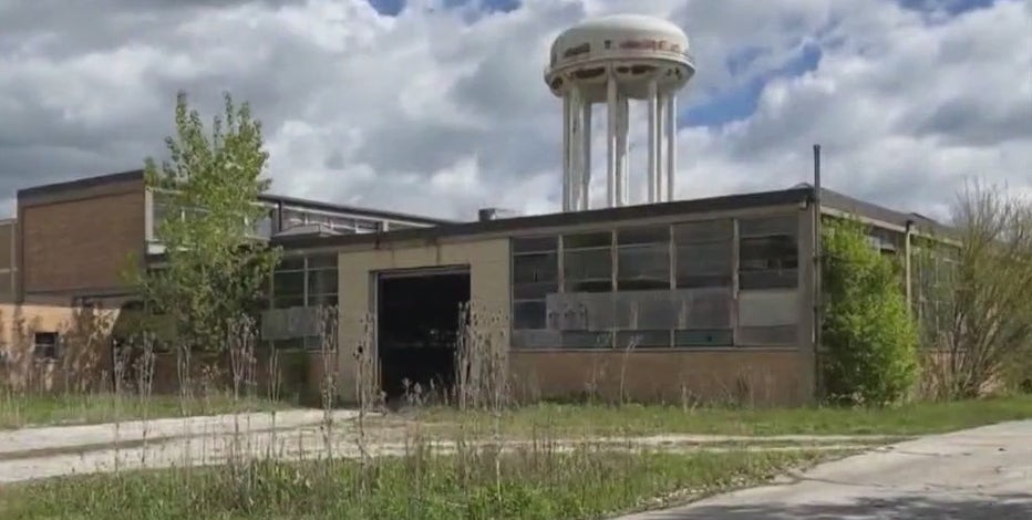 Redevelopment plans for vacant Tinley Park mental hospital unveiled