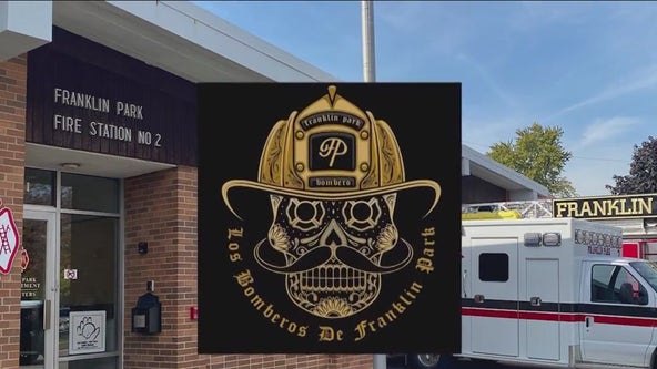 Franklin Park firefighters honor Hispanic Heritage Month with special shirts