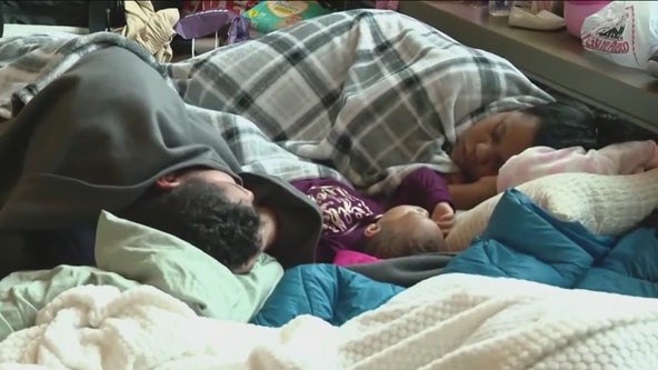 Migrant Crisis Solutions: Temporary shelter set to open in Pilsen