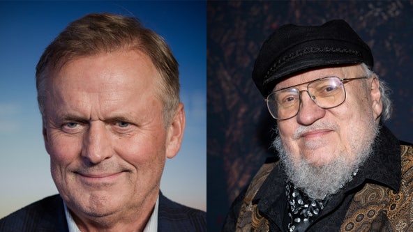 George R.R. Martin, John Grisham among 17 authors suing ChatGPT-maker for 'systemic theft'