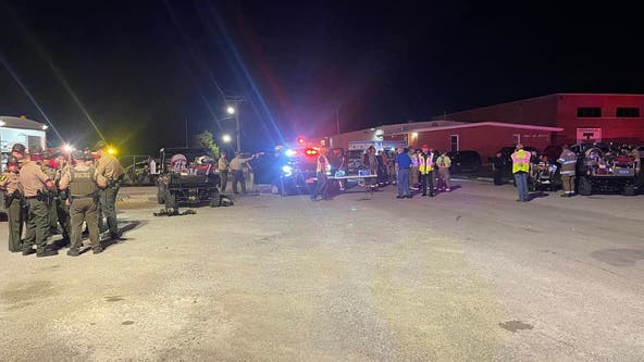 Illinois ammonia truck crash: 5 killed, hundreds evacuated in Teutopolis