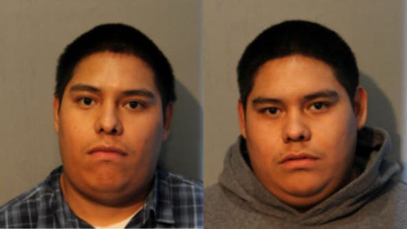 Berwyn twins charged with armed carjacking in Chicago