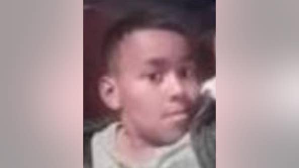 Boy, 13, reported missing from Wheeling