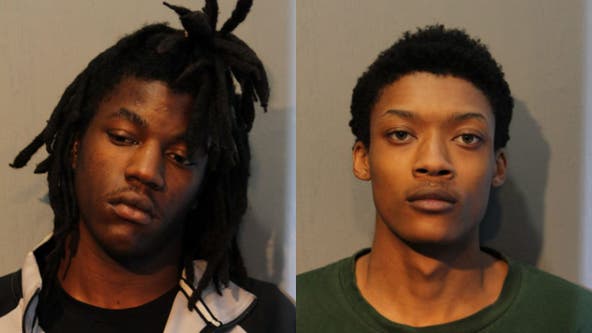 Charges filed against 2 teens in Englewood carjacking