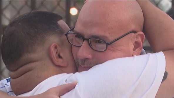 Criminal charges dropped against Chicago man wrongly convicted of murder