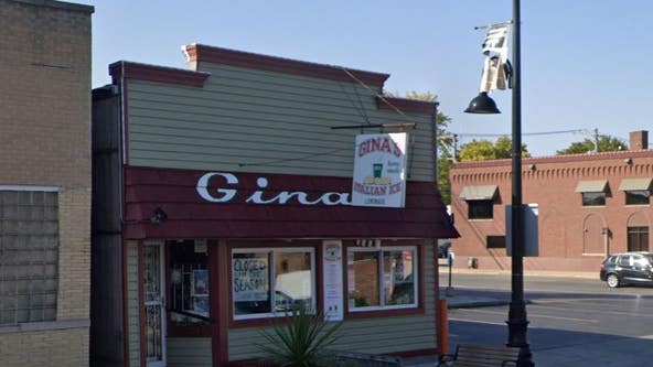 Customers of Gina’s Italian Ice bid farewell to beloved community staple