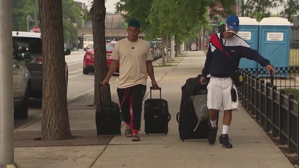 Chicago grapples with housing crisis as record number of migrants arrive in the city