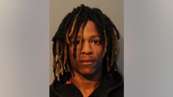 Chicago man, 19, charged with robbing woman at gunpoint in Park Manor