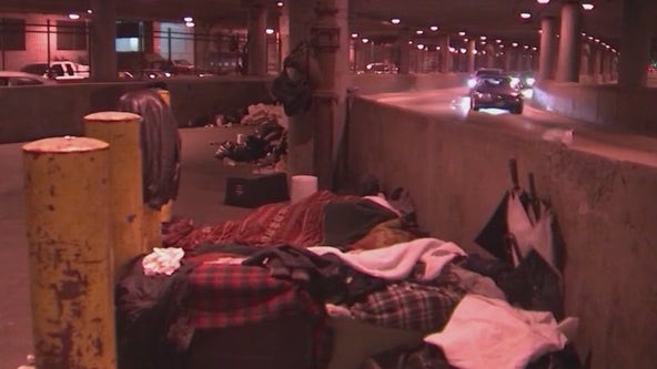 Chicago's real estate tax proposal aims to raise $163M to tackle homelessness