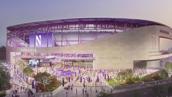 Controversy brews as zoning decision nears for Northwestern's new Ryan Field project