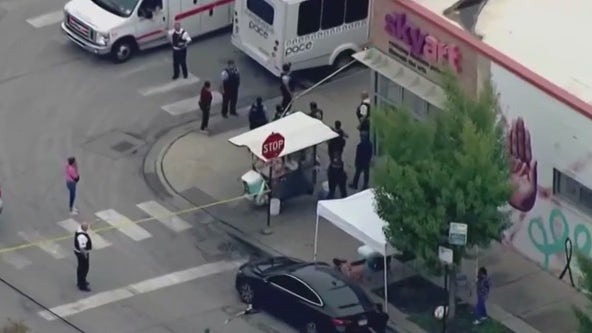 Chicago community raises money for beloved street vendor robbed at gunpoint