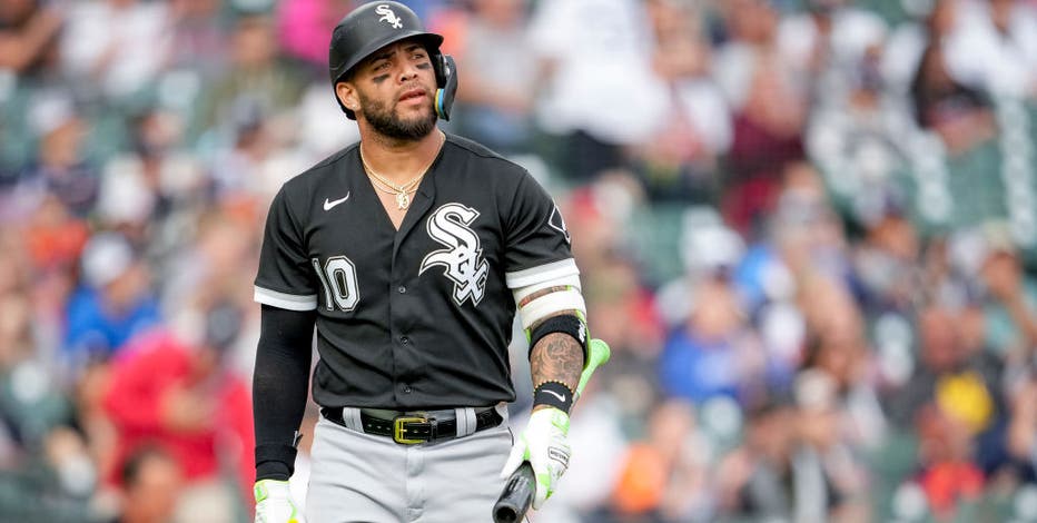 White Sox place Yoan Moncada on the injured list, who is expected to miss at least 3 months