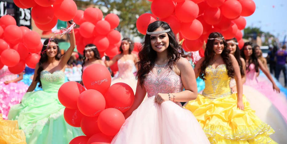 Mexican Independence Day celebrations across the Chicago area