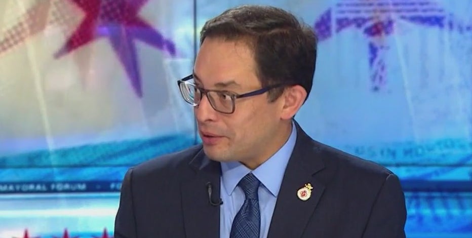 Chicago alderman questions Mayor Johnson's grasp of city finances amidst budget crisis