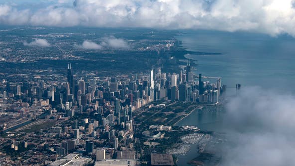 Chicago weather: Sunny start to weekend followed by storm chances on Sunday