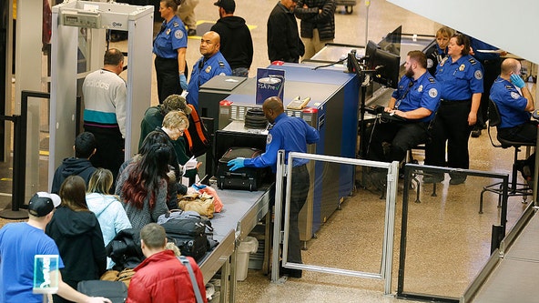 TSA expects to surpass record for guns seized at airport checkpoints in 2022