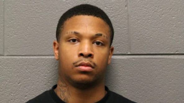 River Forest man charged in carjacking on Near West Side