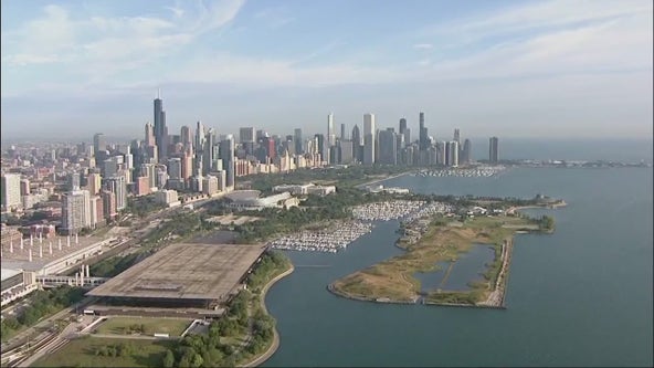 Chicago weather: Streak of 80-degree days continues